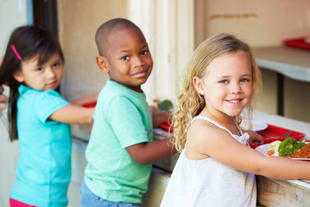 Healthy & Delicious Meals & Snacks Included in Tuition